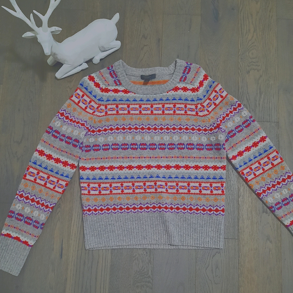 J. CREW Sweater